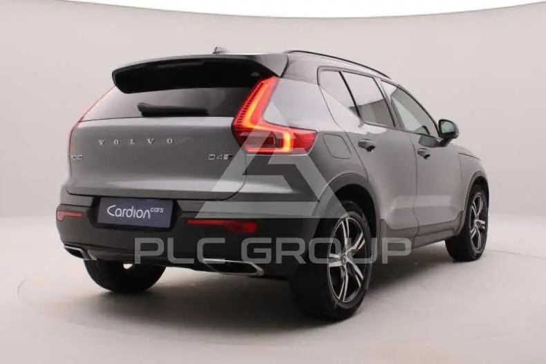 2019 Volvo XC40