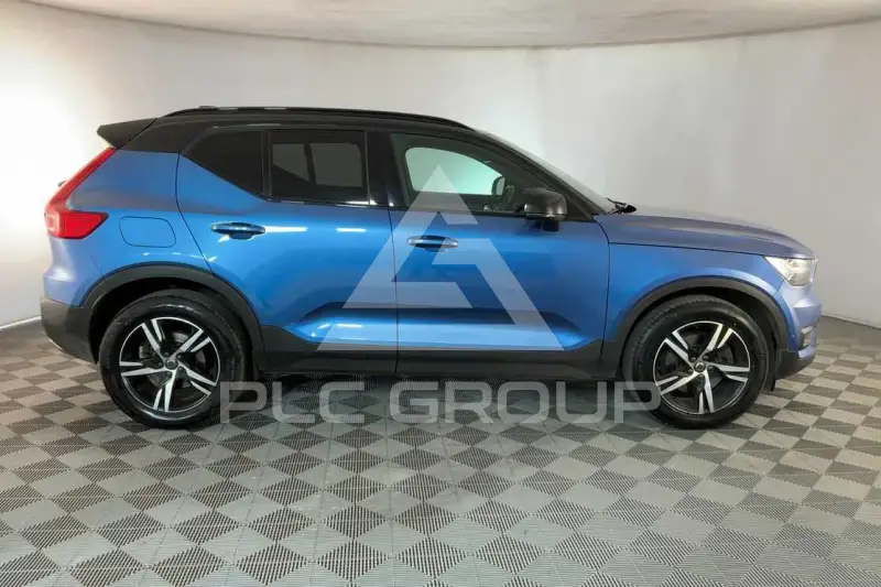 2019 Volvo XC40