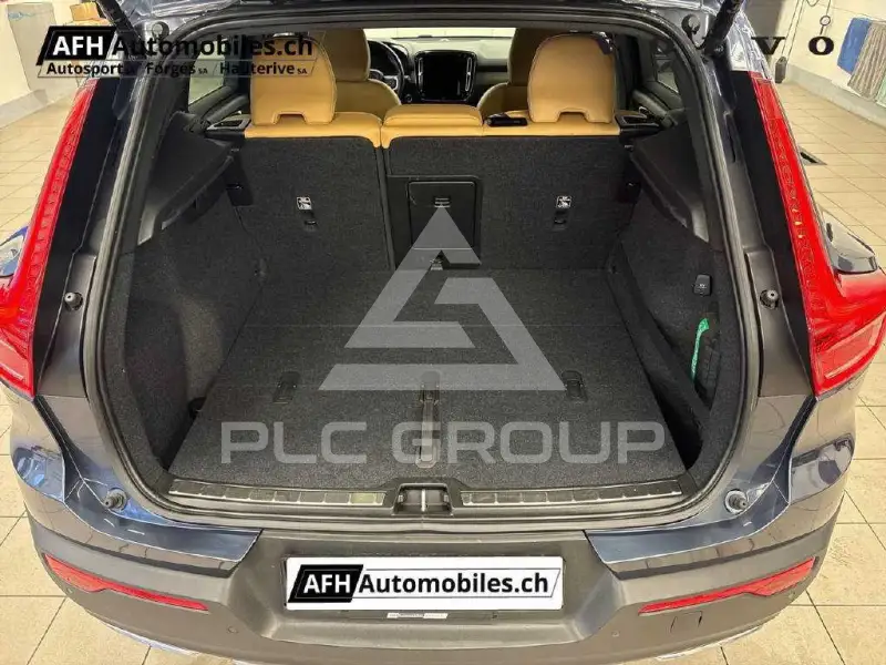 2019 Volvo XC40