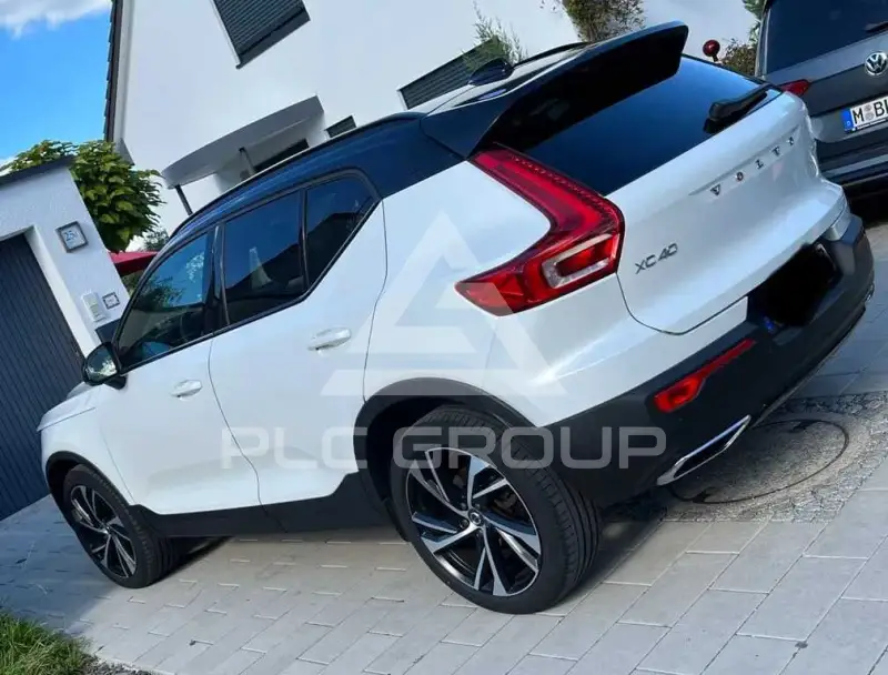 2019 Volvo XC40