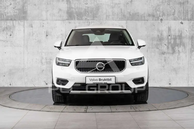 2019 Volvo XC40