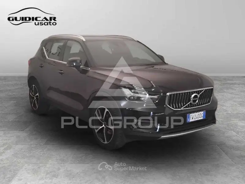 2019 Volvo XC40