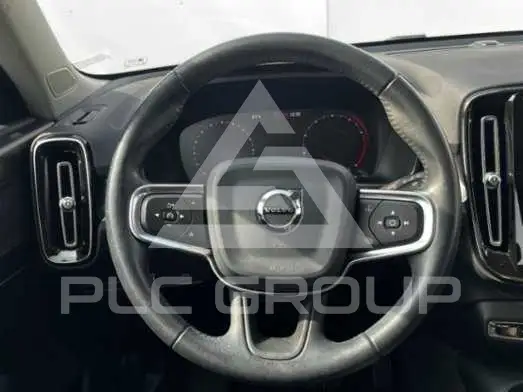 2019 Volvo XC40