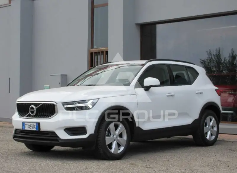 2019 Volvo XC40