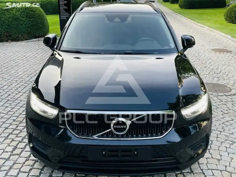 2019 Volvo XC40