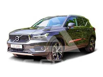 2019 Volvo XC40