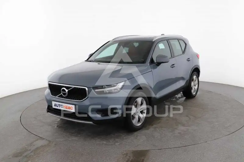 2019 Volvo XC40