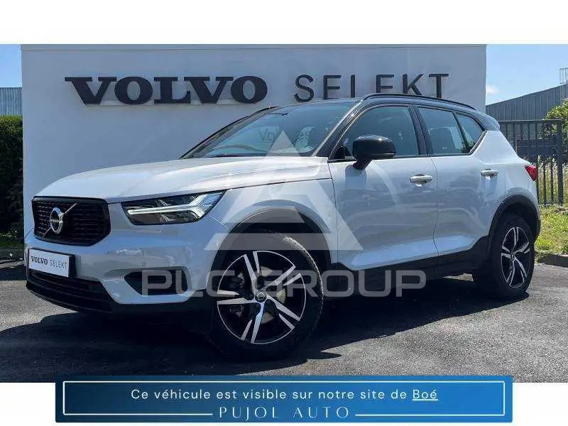 2019 Volvo XC40