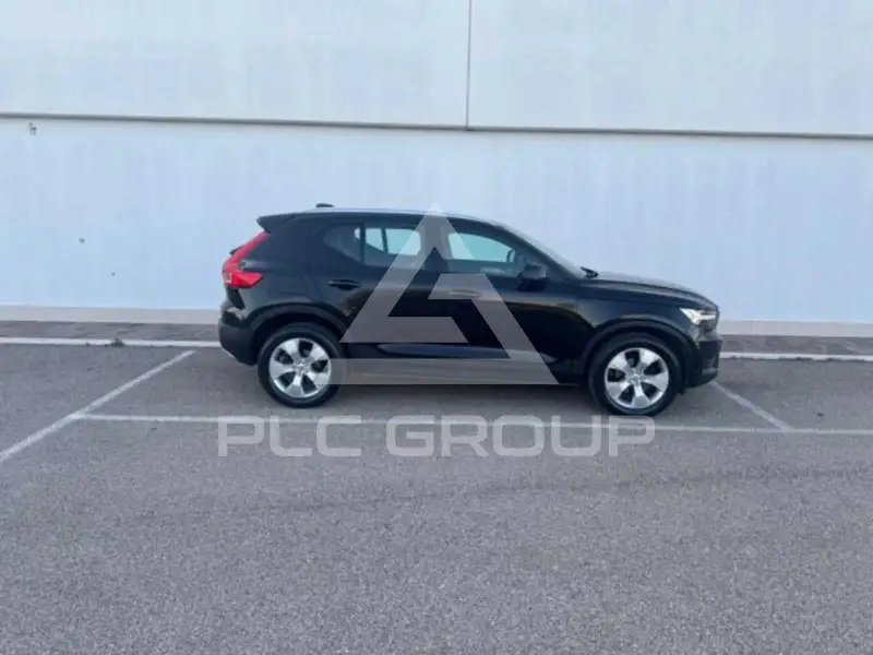 2019 Volvo XC40
