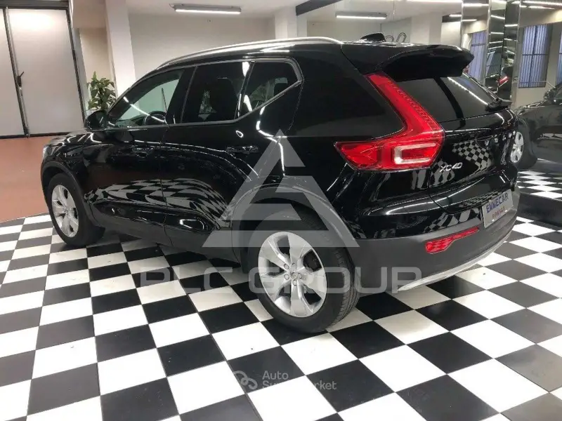 2019 Volvo XC40