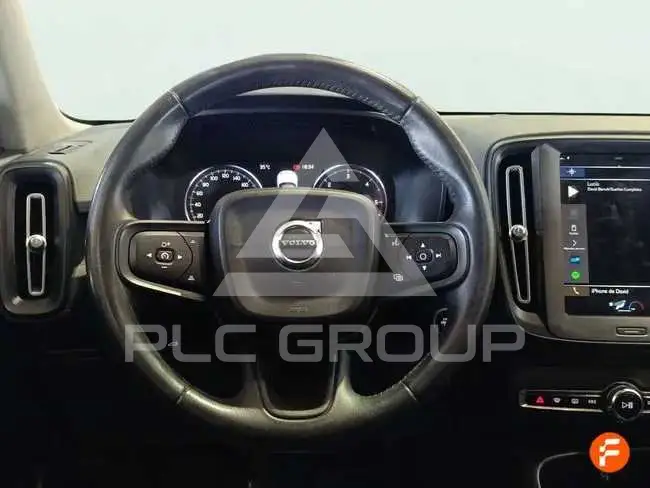 2019 Volvo XC40