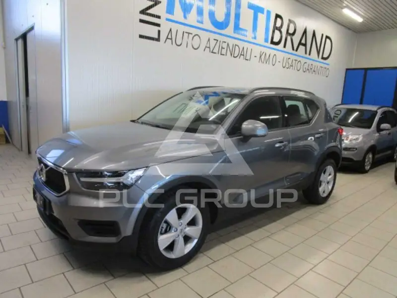 2019 Volvo XC40