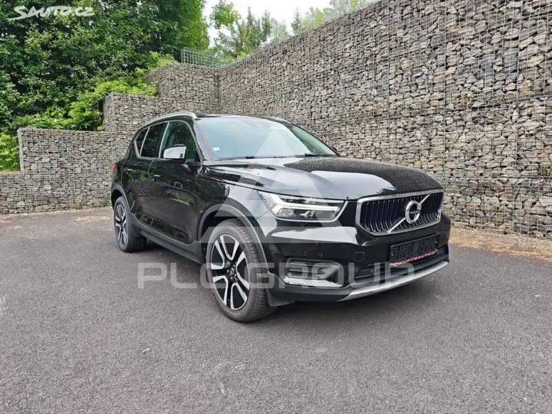 2019 Volvo XC40