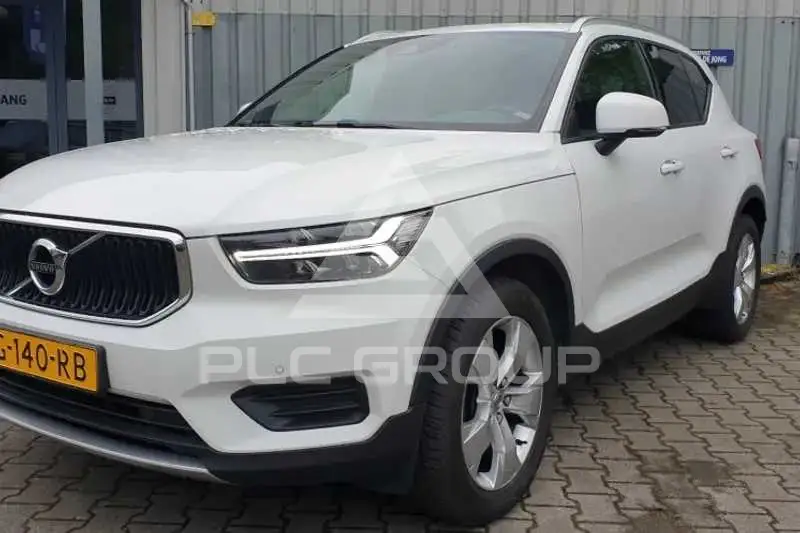 2019 Volvo XC40
