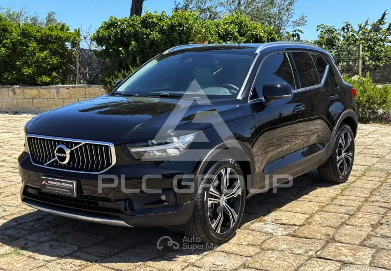 2019 Volvo XC40