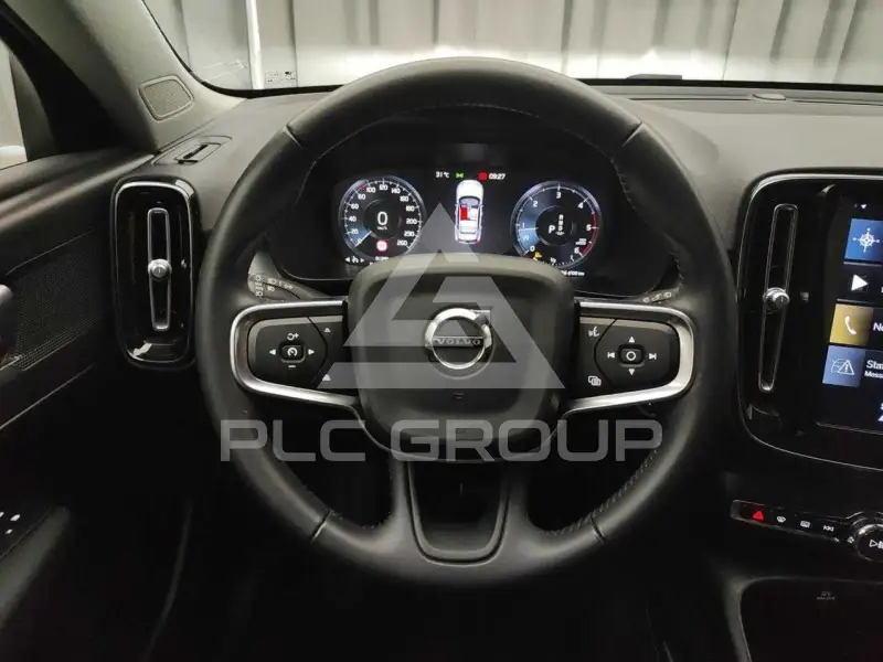 2019 Volvo XC40