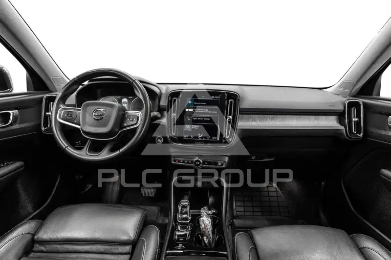 2019 Volvo XC40