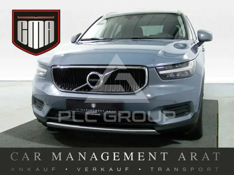 2019 Volvo XC40