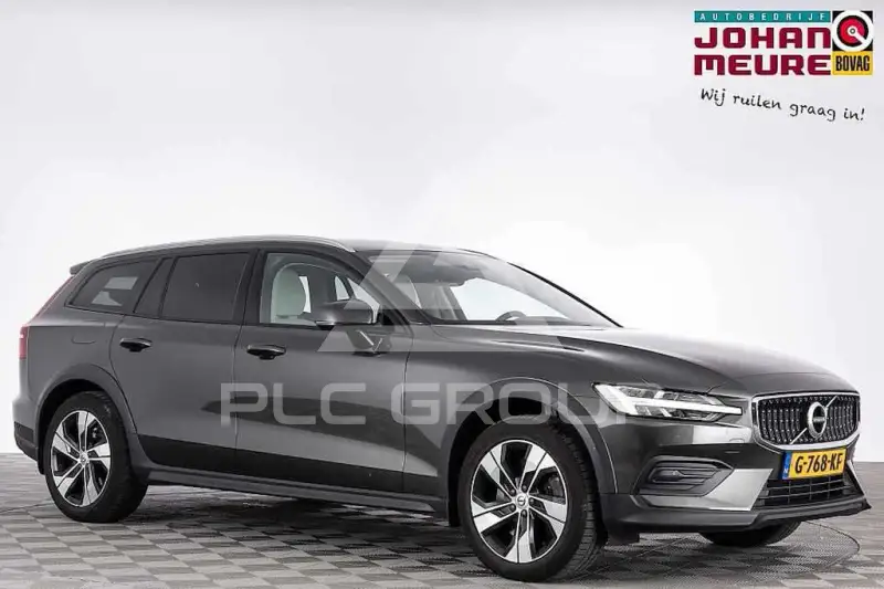 2019 Volvo V60