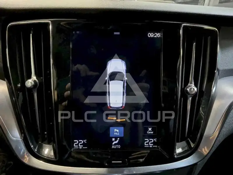 2019 Volvo V60