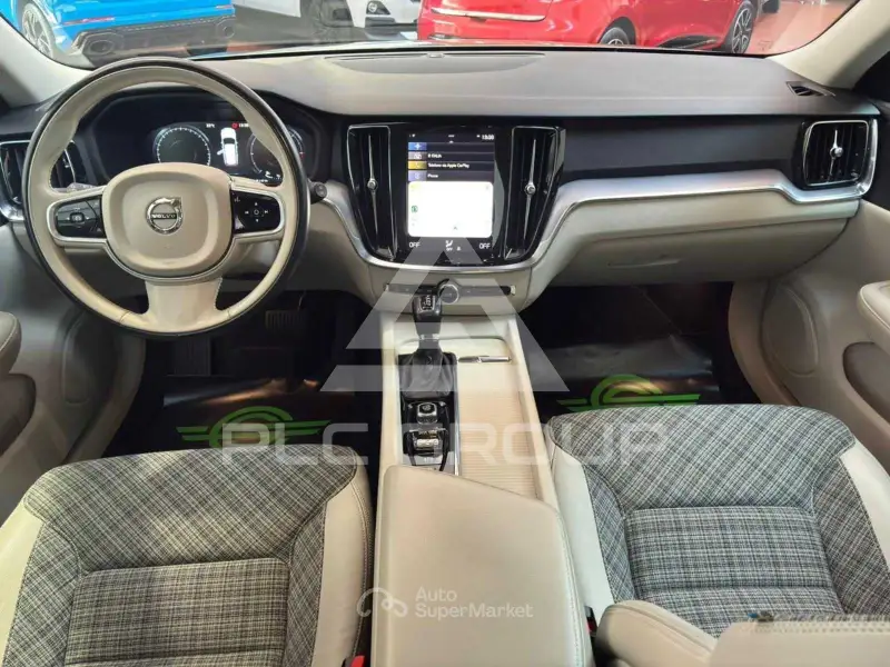 2019 Volvo V60