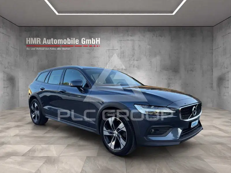 2019 Volvo V60