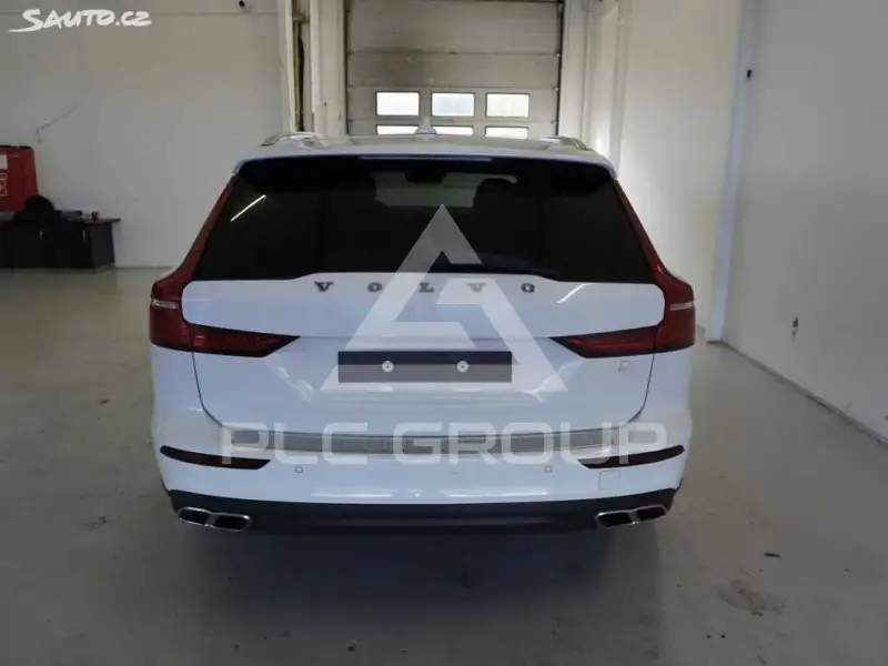 2019 Volvo V60