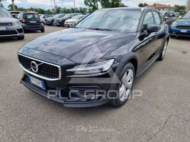 2019 Volvo V60