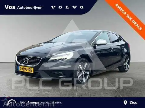 2019 Volvo V40