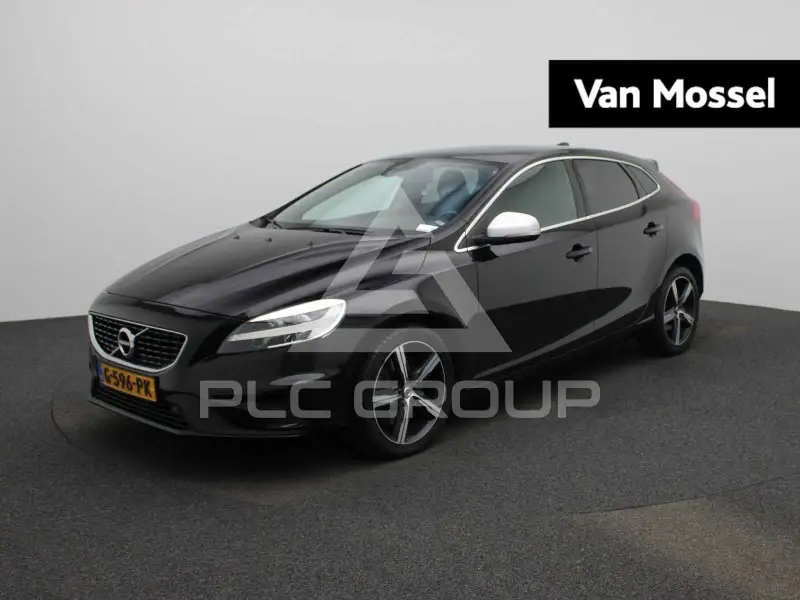 2019 Volvo V40