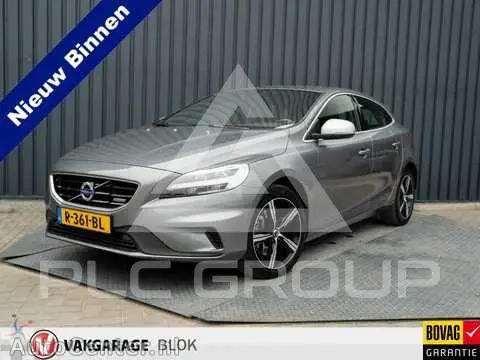 2019 Volvo V40
