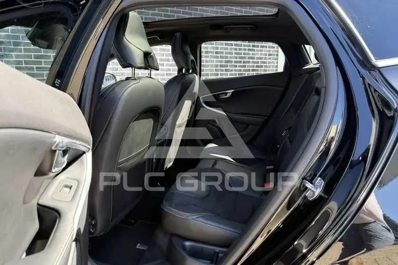 2019 Volvo V40