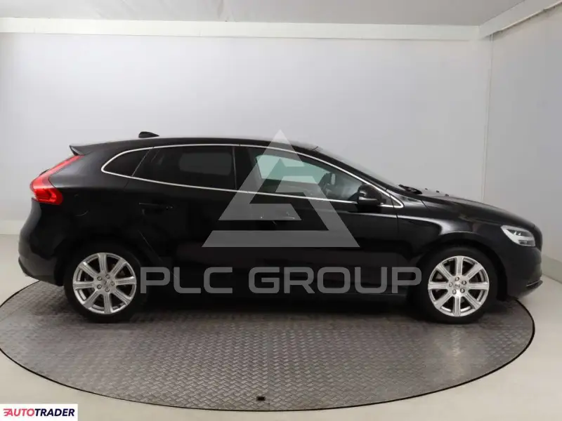 2019 Volvo V40