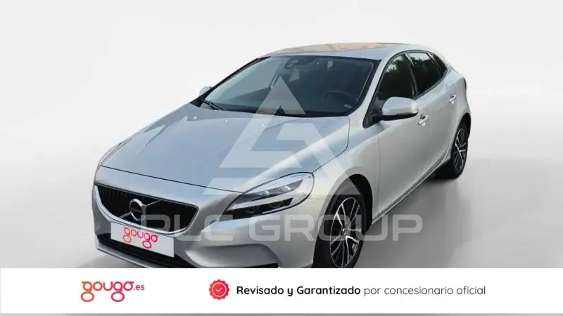 2019 Volvo V40