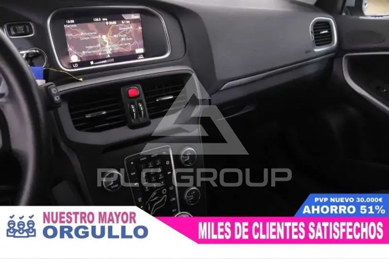 2019 Volvo V40