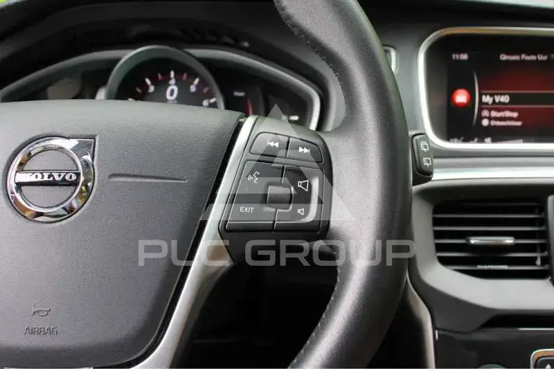 2019 Volvo V40