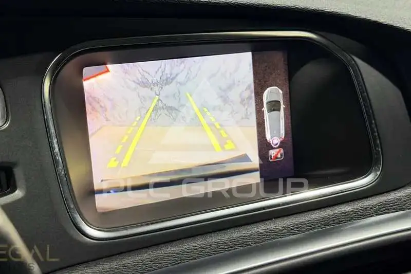 2019 Volvo V40