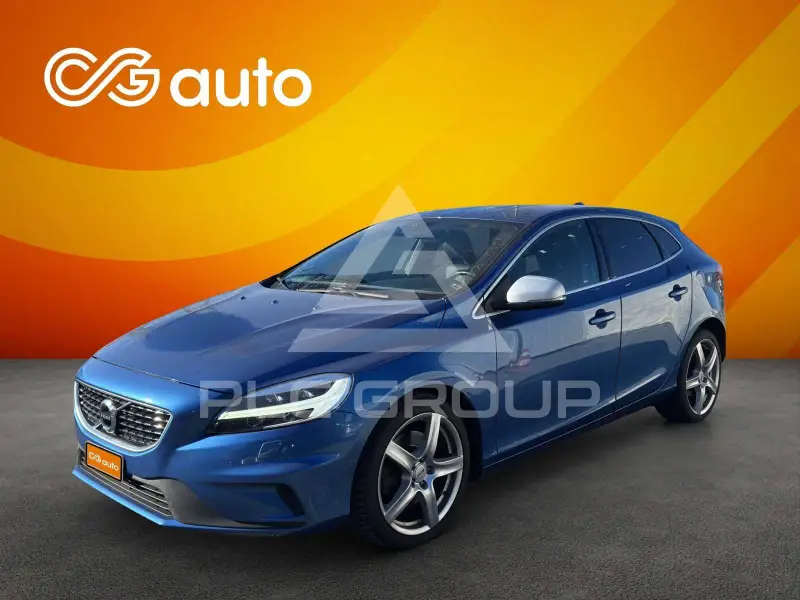 2019 Volvo V40