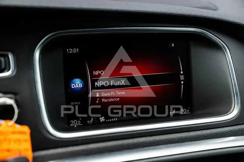 2019 Volvo V40