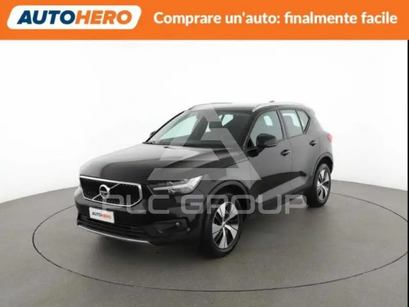 2019 Volvo V40