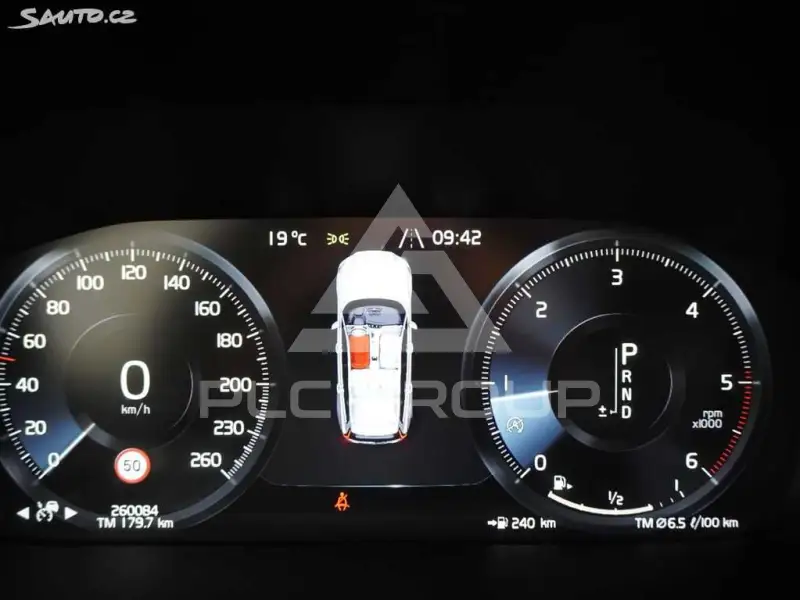 2019 Volvo V60