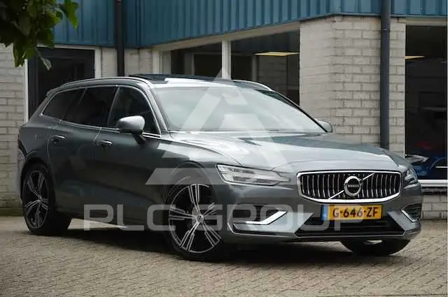 2019 Volvo V60