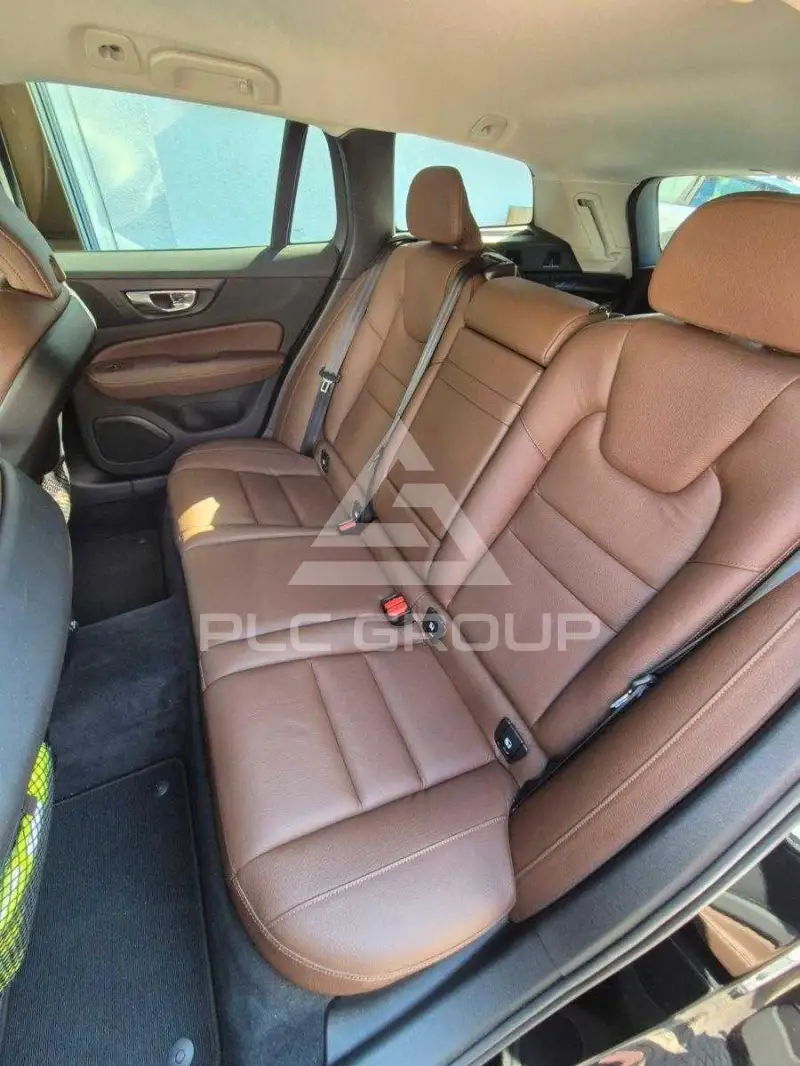2019 Volvo V60