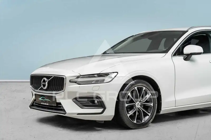 2019 Volvo V60