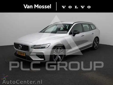 2019 Volvo V60