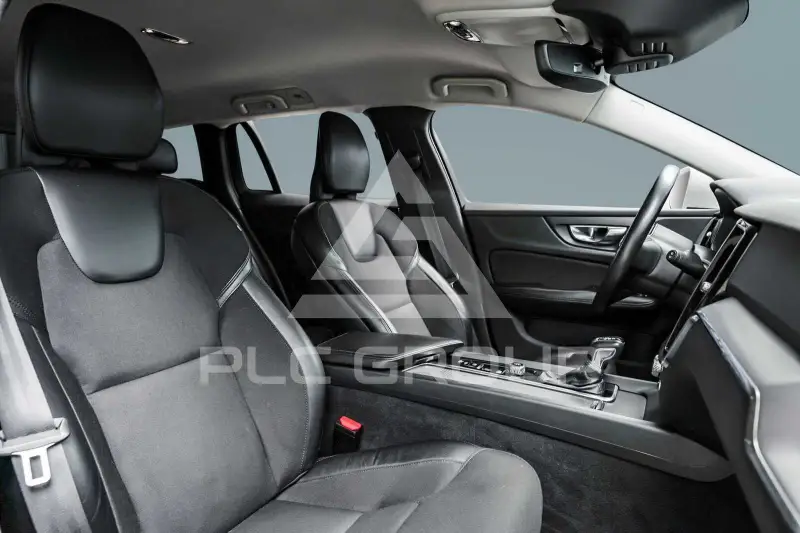2019 Volvo V60