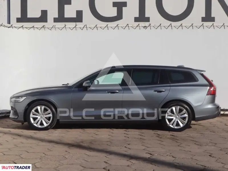 2019 Volvo V60