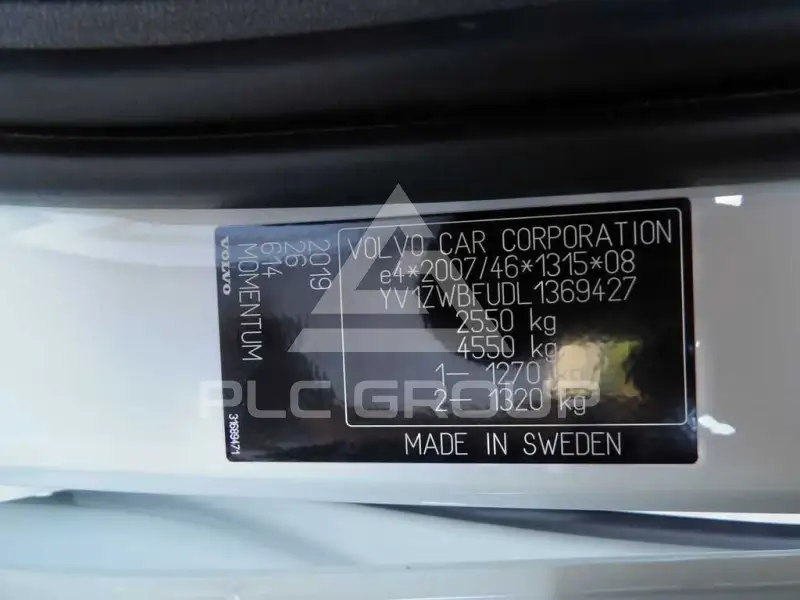 2019 Volvo V60