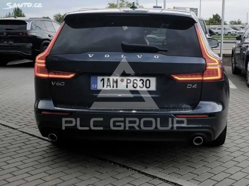 2019 Volvo V60