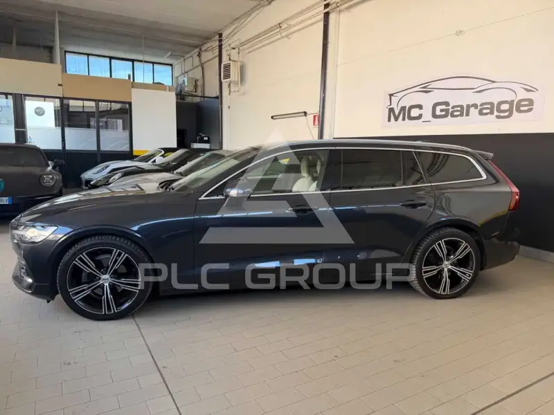 2019 Volvo V60